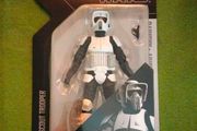 Star Wars Black Series Biker Scout