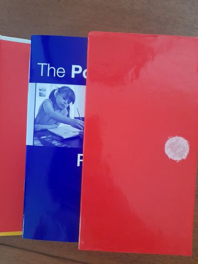 Children's educational development book 'The Potential Pack'