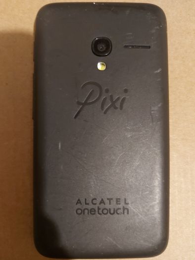 Alcatel One Touch Pixi 3 (4th Gen), in very good condition