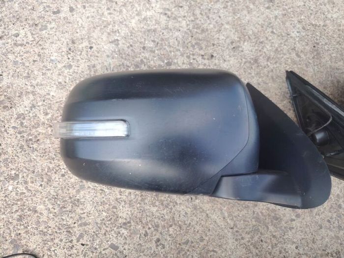Mitsubishi L200 2017 Parts