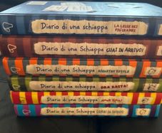 Diary of a wimpy kid