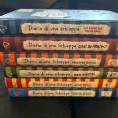 Diary of a wimpy kid