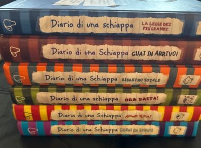 Diary of a wimpy kid