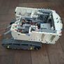 lego technic 42100 liebherr r9800 excavator Image 2
