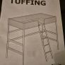 Loft bed Image 3