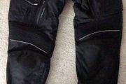 Motorbike Trousers NEW Buse Waterproof AA Size 42 Large