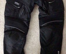 Motorbike Trousers NEW Buse Waterproof AA Size 42 Large