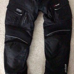 Motorbike Trousers NEW Buse Waterproof AA Size 42 Large