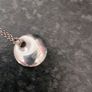 Silver Tiffany And Co  Elsa Peretti  Necklace Image 4