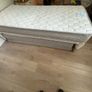 single bed with pull out bed underneath Image 3