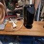 Mid Century Folding Desk Lamp Image 3