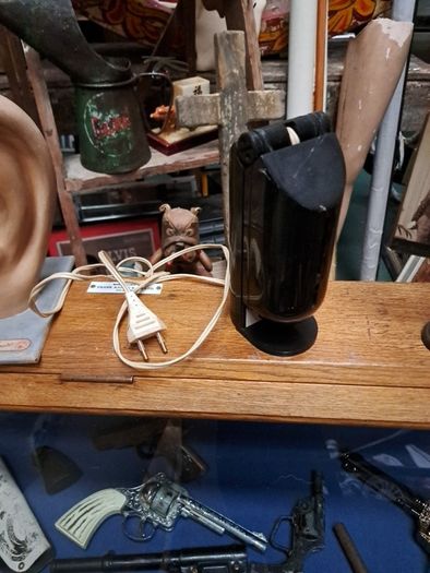Mid Century Folding Desk Lamp