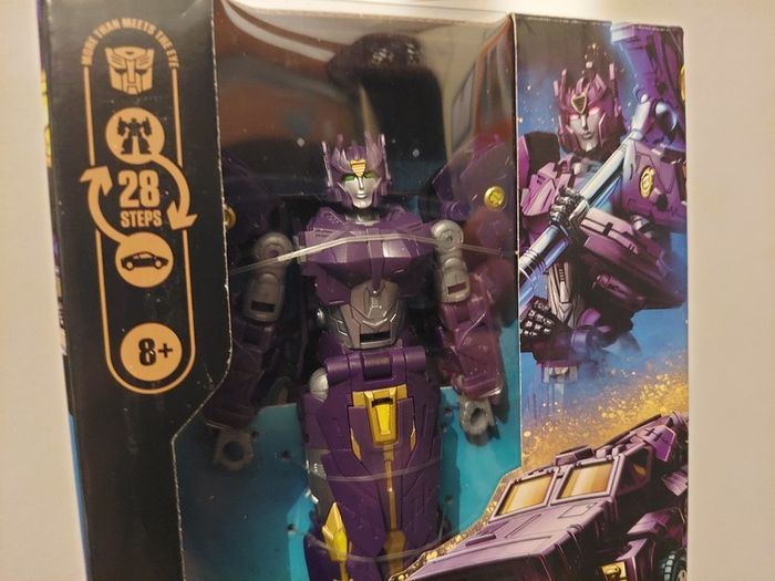 Transformer  Solus prime