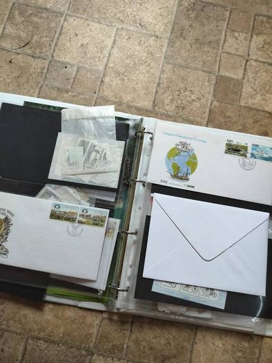 postage stamps