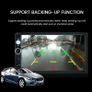 7'' Bluetooth Car Van FM Radio Stereo 2DIN Aux 2 Din Rear View Camera Remote Image 3