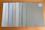 Colourtrend swatch cards