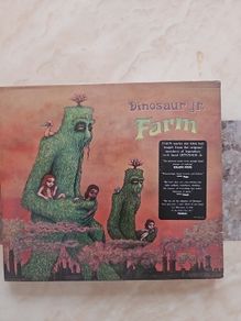 Dinosaur Jr CD  - Farm
