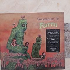Dinosaur Jr CD  - Farm