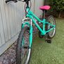 Girls Junior Mountain Bike 20" Wheel Image 3