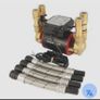 Grundfos shower pump. Image 3