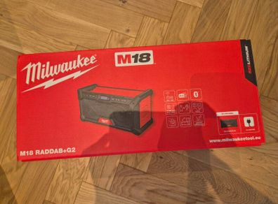 Milwaukee M18RADDAB Site Radio