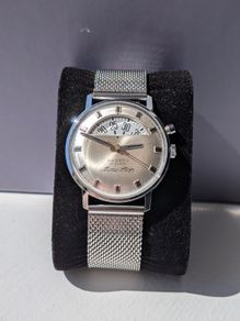 Angedy Minu-Stop "Parking" | Mint NOS Condition Vintage Watch 1970