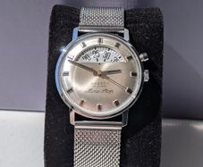 Angedy Minu-Stop "Parking" | Mint Condition Vintage Watch 1970