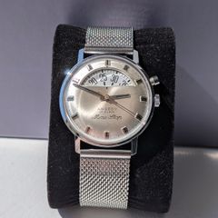 Angedy Minu-Stop "Parking" | Mint Condition Vintage Watch 1970