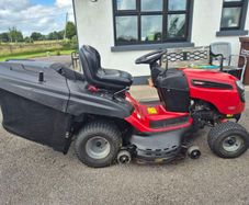 2016 Craftsman mower