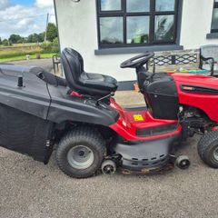 2016 Craftsman mower