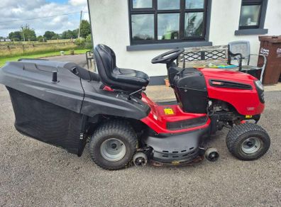 2016 Craftsman mower