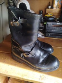 motorcycle boots40