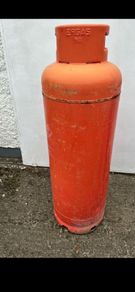 Gas Cylinder with some gas