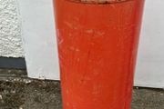 Gas Cylinder with some gas