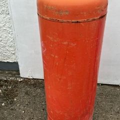 Gas Cylinder with some gas
