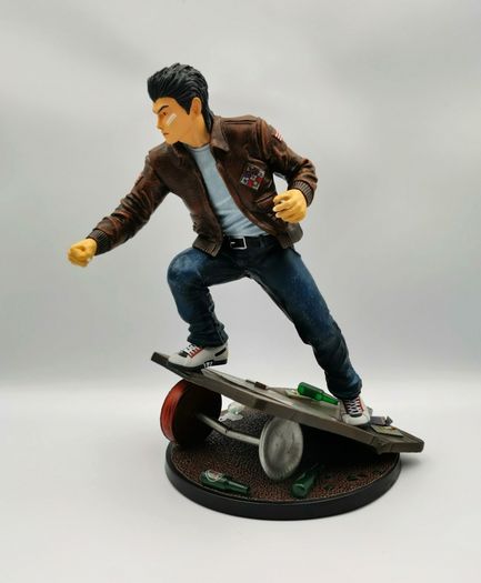 Official Shenmue 'Ryo Hazuki' Statue