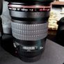 Canon ef 135mm F2 & Canon ef 85mm f1/2 lenses Image 4