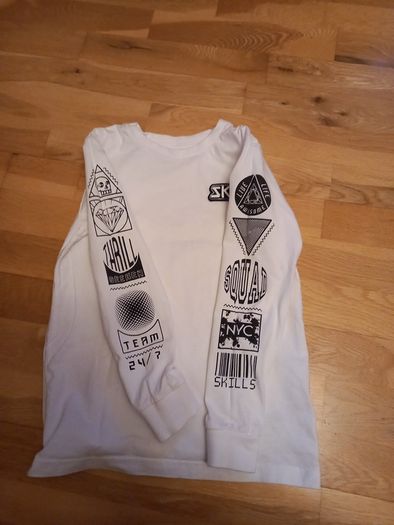 Next boys tee