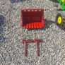 Rolly X-Trac John Deere 8400R with attachment. Image 7
