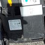 Workzone 2.2KW High Pressure Washer, Model Q1W-SP20-1900A, in very good condition Image 9