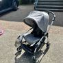 Bugaboo Bee5 Single City Stroller - Limited Edition - Wave - Raincover Image 7