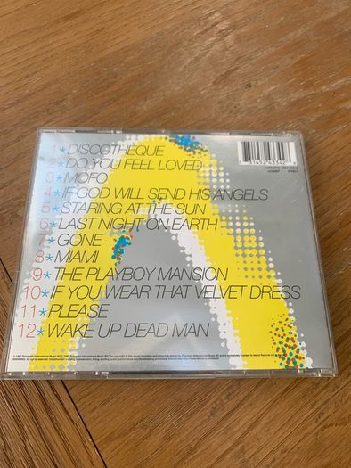 U2 - Pop
