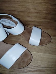 Skechers womens sandals.UK6