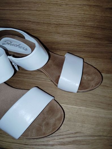 Skechers womens sandals.UK6