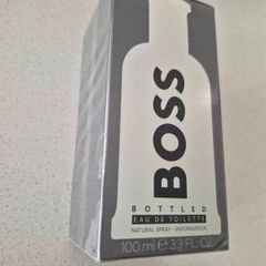 boss bottled