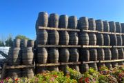 Excellent quality barrels- delivery available