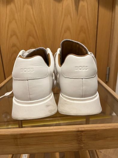 Hugo Boss trainers