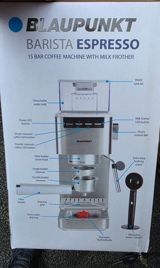 coffee machine