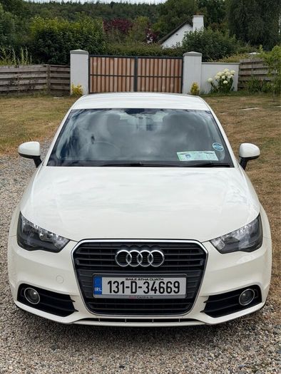 2013 Audi A1 1.6 Tdi