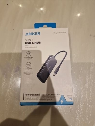 Anker 5 in 1 USB-C Hub